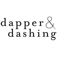 dapper & dashing logo, dapper & dashing contact details