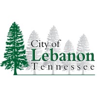 City of Lebanon TN logo, City of Lebanon TN contact details