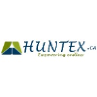 HUNTEX logo, HUNTEX contact details