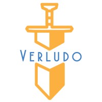 Verludo logo, Verludo contact details