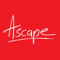 Ascape VR logo, Ascape VR contact details