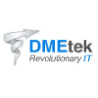 DMEtek logo, DMEtek contact details