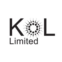 KOL limited logo, KOL limited contact details