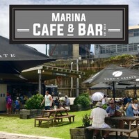 Marina Cafe & Bar logo, Marina Cafe & Bar contact details