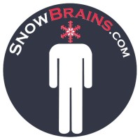 SnowBrains.com logo, SnowBrains.com contact details