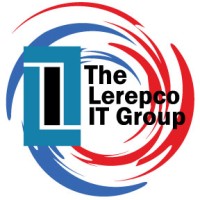 The Lerepco IT Group logo, The Lerepco IT Group contact details