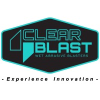 CLEARBLAST logo, CLEARBLAST contact details