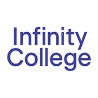 Infinity College logo, Infinity College contact details