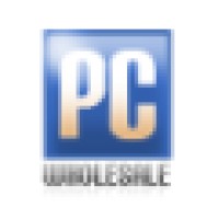 PC Wholesale logo, PC Wholesale contact details