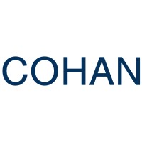 COHAN logo, COHAN contact details