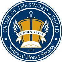 Order of the Sword and Shield logo, Order of the Sword and Shield contact details