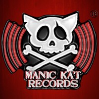 Manic Kat Records logo, Manic Kat Records contact details