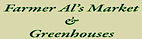 Farmer Al's Market & Greenhouses logo, Farmer Al's Market & Greenhouses contact details