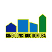 King Construction USA logo, King Construction USA contact details