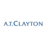 A.T. Clayton logo, A.T. Clayton contact details