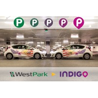 WestPark Parking Services logo, WestPark Parking Services contact details