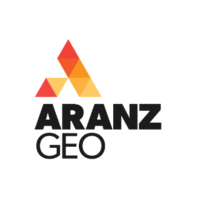 ARANZ Geo Limited logo, ARANZ Geo Limited contact details