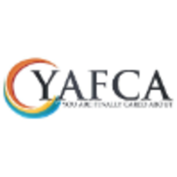 YAFCA logo, YAFCA contact details