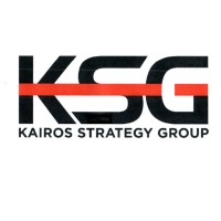 kairos strategy group logo, kairos strategy group contact details