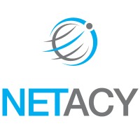 Netacy logo, Netacy contact details