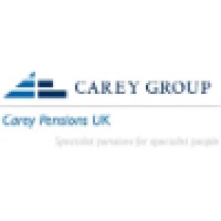 Carey Pensions logo, Carey Pensions contact details