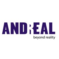 Andreal logo, Andreal contact details