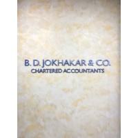 B D Jokhakar logo, B D Jokhakar contact details