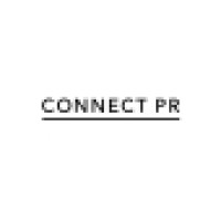 Connect PR logo, Connect PR contact details