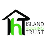 Island Housing Trust logo, Island Housing Trust contact details