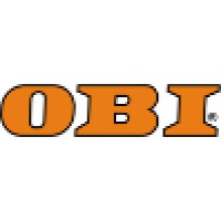 OBI Россия logo, OBI Россия contact details