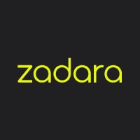 Zadara logo, Zadara contact details