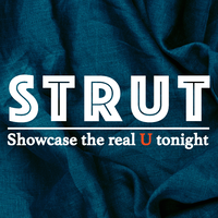 STRUT Fashion Show logo, STRUT Fashion Show contact details