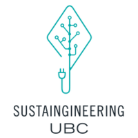 UBC Sustaingineering logo, UBC Sustaingineering contact details