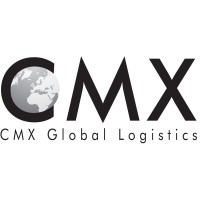 CMX Global Logistics logo, CMX Global Logistics contact details