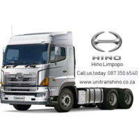 Hino Limpopo logo, Hino Limpopo contact details