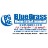 Blue Grass Home Entertainment logo, Blue Grass Home Entertainment contact details