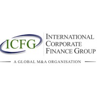 ICFG logo, ICFG contact details