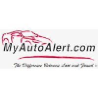 MyAutoAlert.Com logo, MyAutoAlert.Com contact details