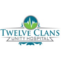 Twelve Clans Unity Hospital logo, Twelve Clans Unity Hospital contact details