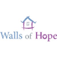 Walls of Hope logo, Walls of Hope contact details