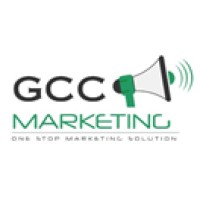 GCC Marketing logo, GCC Marketing contact details