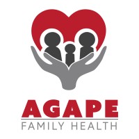 AGAPE COMMUNITY HEALTH CENTER INC logo, AGAPE COMMUNITY HEALTH CENTER INC contact details