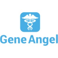 GeneAngel logo, GeneAngel contact details