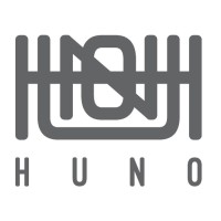 HUNO logo, HUNO contact details