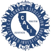 California Association of Licensed Investigators logo, California Association of Licensed Investigators contact details