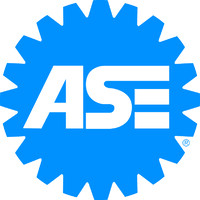 ASE logo, ASE contact details