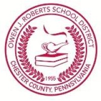 Owen J Roberts School District logo, Owen J Roberts School District contact details