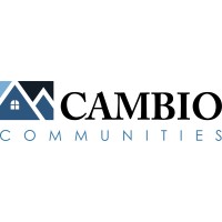 Cambio Communities logo, Cambio Communities contact details