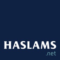 Haslams Estate Agents logo, Haslams Estate Agents contact details