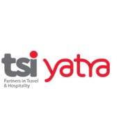 TSI-YATRA PRIVATE LIMITED logo, TSI-YATRA PRIVATE LIMITED contact details